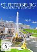 St. Petersburg: Marchenhafte Weltstadte - St. Petersburg: Marchenhafte Weltstadte - DVD