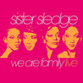 Sister Sledge - Live - Music CD