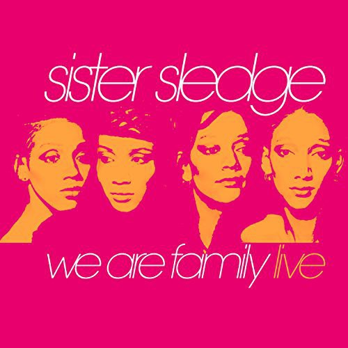 Sister Sledge - Live - Music CD