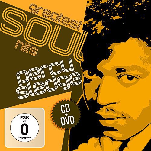 Sledge,percy - Percy Sledge Greatest Soul Hits - Music CD