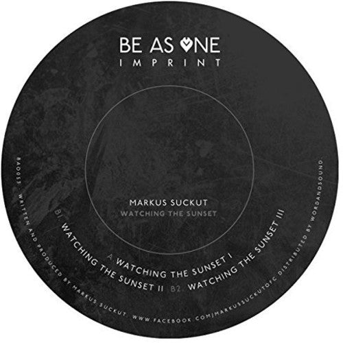 Suckut,markus - Watching The Sunset - Vinyl Record