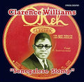 Williams,clarence - Senegalese Stomp - Music CD