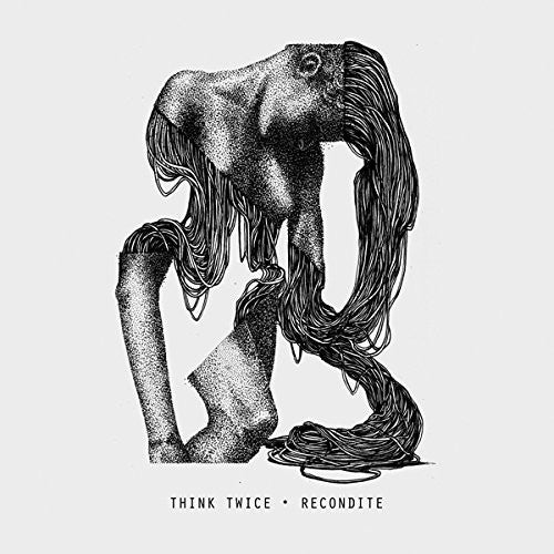 Recondite - Think Twice - Vinyl Record