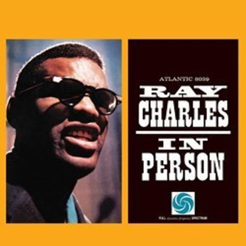 Charles,ray - In Person - Vinyl Record
