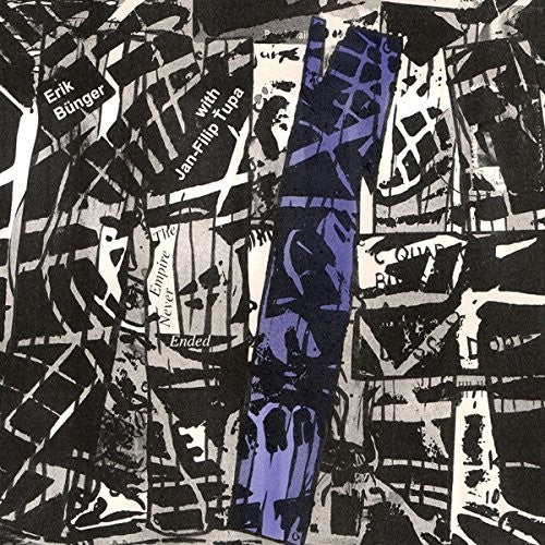 Bunger,erik - Empire Never Ended - Vinyl Record