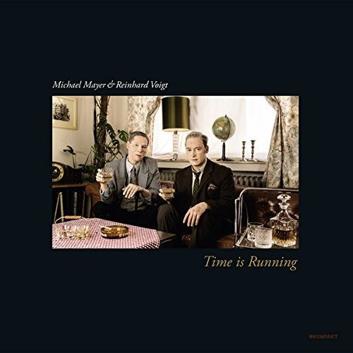 Mayer,michael & Voigt,reinhard - Time Is Running - Vinyl Record