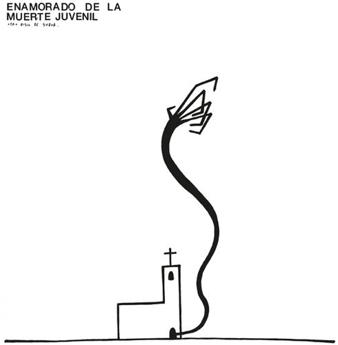 Sudor - Enamorado De La Muerte Juvenil - Vinyl Record