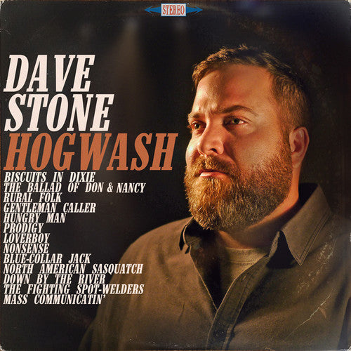 Stone,dave - Hogwash - Music CD