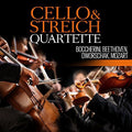 Boccherini / Beethoven / Dworschak / Mozart - Cello-und Streichquartette - Music CD