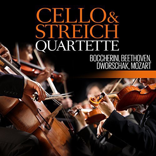 Boccherini / Beethoven / Dworschak / Mozart - Cello-und Streichquartette - Music CD