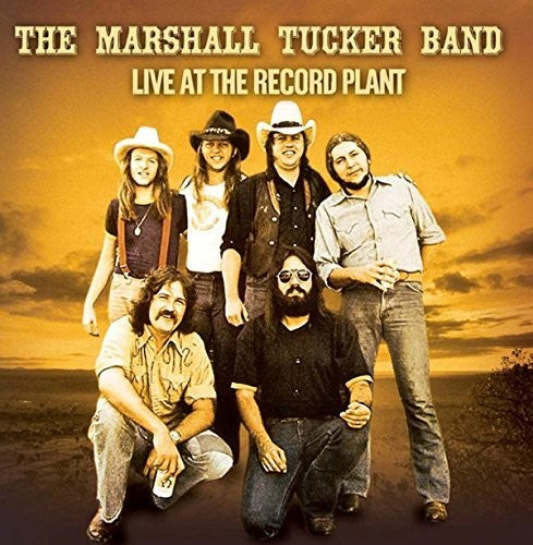 Marshall Tucker Band - Live At The Record Plant - Music CD