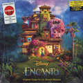 Various - Encanto: Original Songs By Lin-Manuel Miranda (Disney) (ltd. ed.) (green vinyl) Vinyl Record