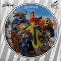 Michael Giacchino - Music From Zootopia: Original Score (picture disc) Vinyl Record