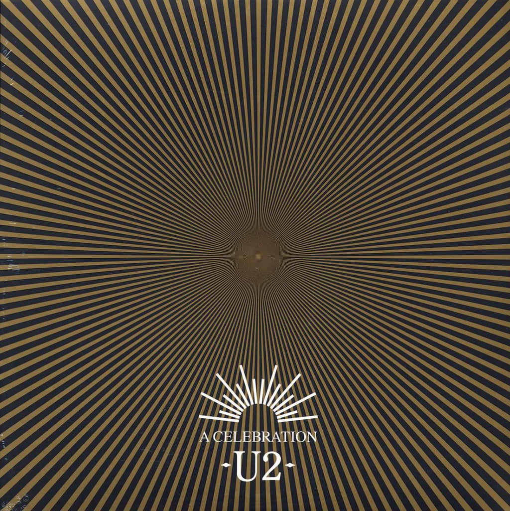 U2 - A Celebration (40th Anniv. Ed.) (RSD 2022) (ltd. ed.) (180g) Vinyl Record