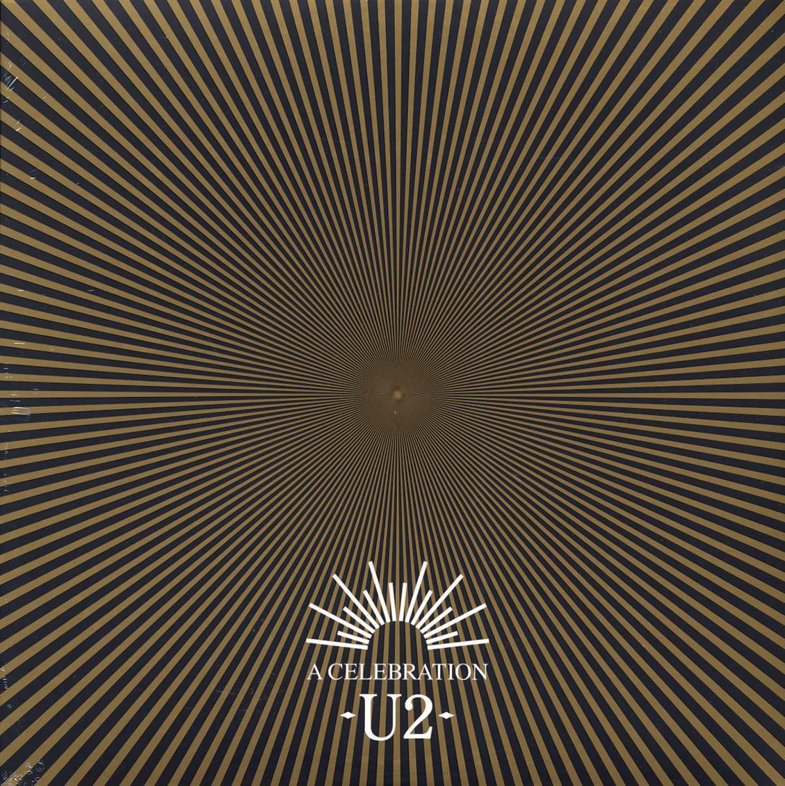 U2 - A Celebration (40th Anniv. Ed.) (RSD 2022) (ltd. ed.) (180g) Vinyl Record