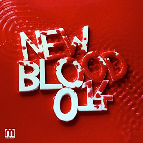 New Blood 014 / Various - New Blood 014 / Various - Music CD