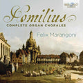 Homilius / Marangoni,felix - Complete Organ Chorales - Music CD