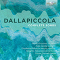 Dallapiccola / Caiello / Piccinini / Pallucchi - Complete Songs - Music CD
