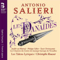Salieri / Les Chantres Du Centre De Musique - Les Danaides - Books