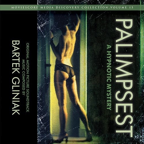 Palimpsest / O.s.t. - Palimpsest / O.s.t. - Music CD