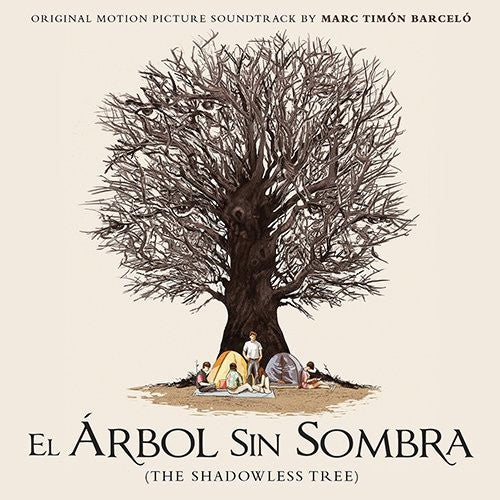 Arbol Sin Sombra Ost / O.s.t. - Arbol Sin Sombra Ost / O.s.t. - Music CD