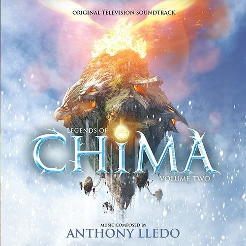 Vol 2: Legends Of Chima / O.s.t. - Vol 2: Legends Of Chima / O.s.t. - Music CD
