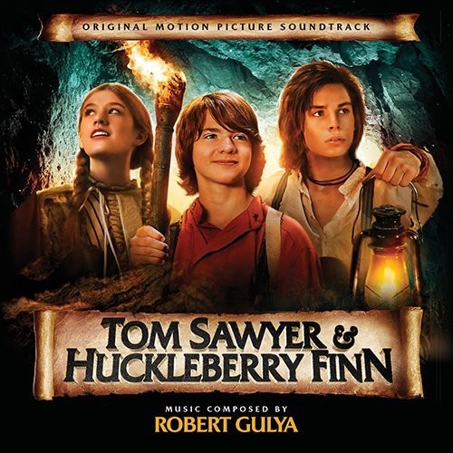 Tom Sawyer & Huckelberry Finn / O.s.t. - Tom Sawyer & Huckelberry Finn / O.s.t. - Music CD