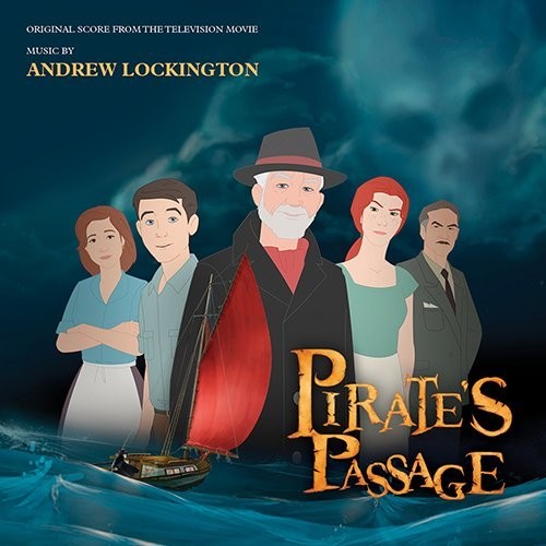 Pirateaes Passage / O.s.t. - Pirateaes Passage / O.s.t. - Music CD
