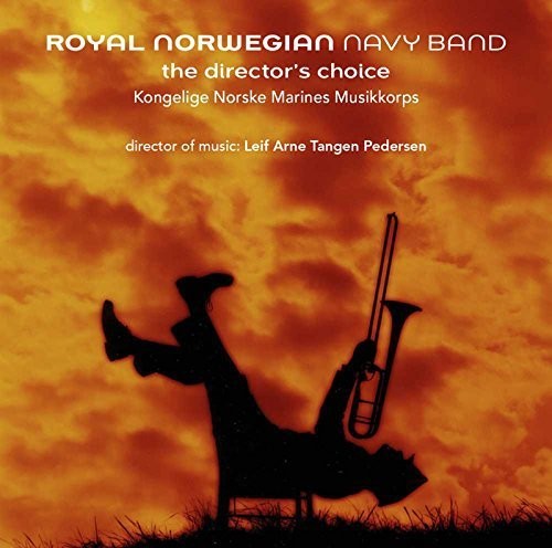 Royal Norwegian Navy Band - Directoraes Choice - Music CD