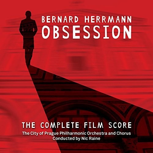 Bernard Herrmann: Obsession / O.s.t. - Bernard Herrmann: Obsession / O.s.t. - Music CD