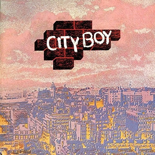 City Boy - City Boy/dinner At The Ritz: Expanded Edition - Music CD