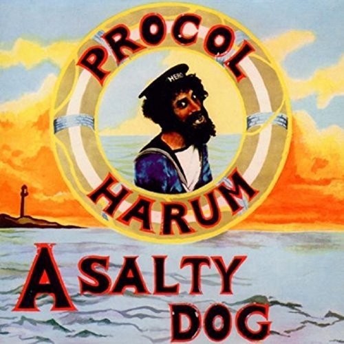 Procol Harum - Salty Dog - Music CD
