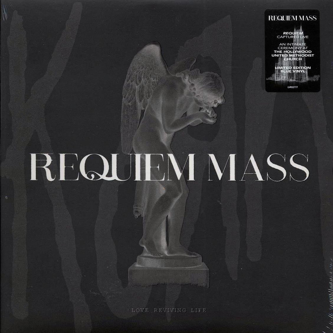Korn - Requiem Mass (ltd. ed.) (blue vinyl) Vinyl Record