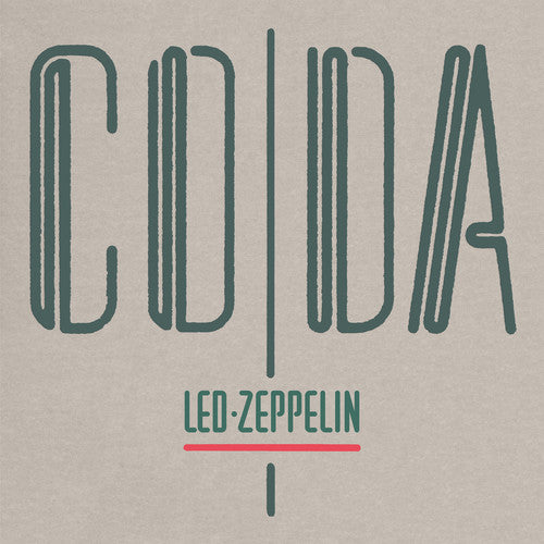 Led Zeppelin - Coda - Music CD