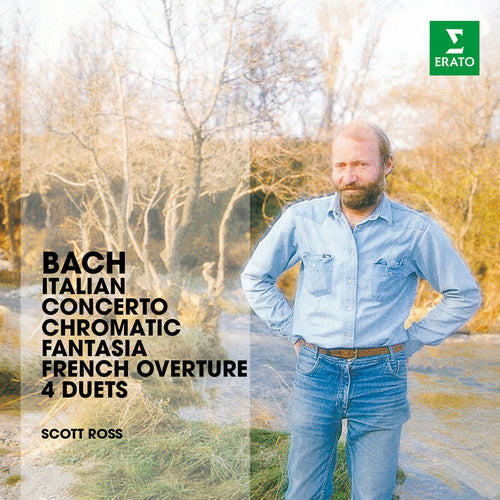 Bach,j.s. / Ross,scott - Harpsichord Recital (french Only) - Music CD