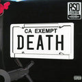 Death Grips - Government Plates (RSD 2023) (ltd. ed.) (clear vinyl) Vinyl Record
