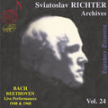 Richter,sviatoslav - Richter Archives 24 - Music CD
