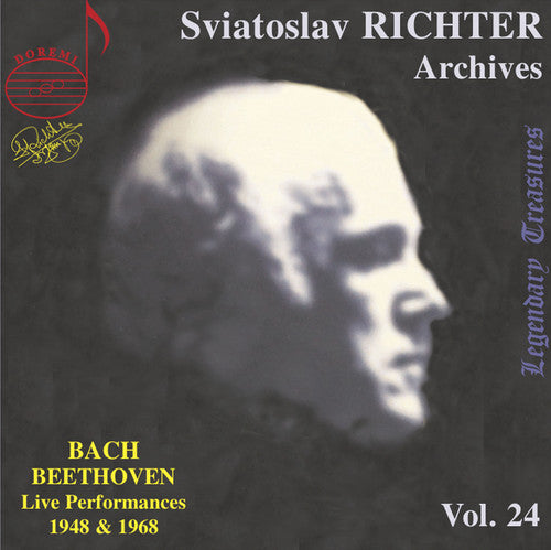Richter,sviatoslav - Richter Archives 24 - Music CD