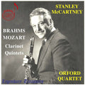 Mccartney,stanley - Brahams & Mozart - Music CD