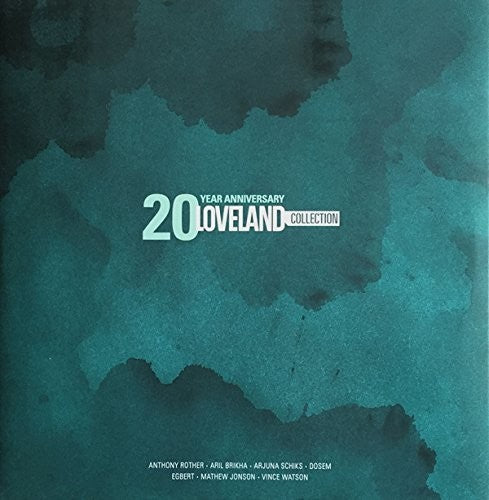 Loveland 20 Year Anniversary Collection / Var - Loveland 20 Year Anniversary Collection / Var - Vinyl Record