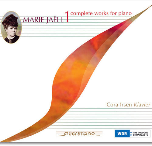 Irsen,cora - Complete Works For Piano 1 - Music CD
