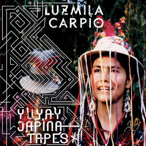 Carpio,luzmila - Yuyay Jap'ina Tapes - Vinyl Record