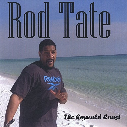 Tate,rod - Emerald Coast - Music CD
