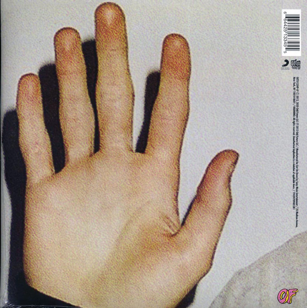 Odd Future (Frank Ocean, Tyler The Creator, Etc.) - The Future Of Tape Volume 2 (2020 PRESS) (RSD 2020) (ltd. ed.) (2xLP) (pink vinyl) Vinyl Record