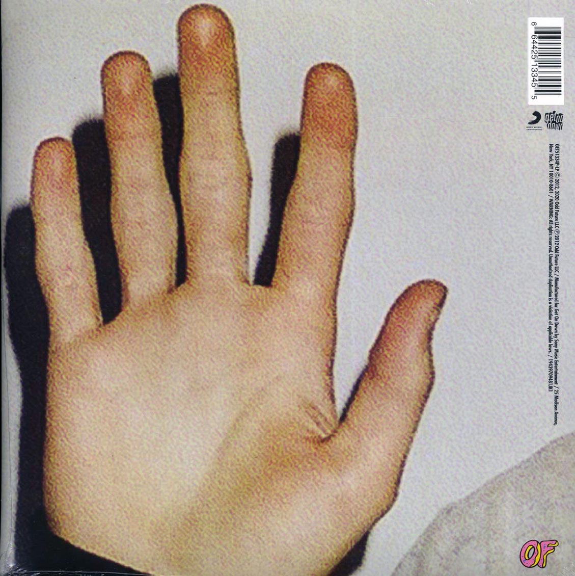 Odd Future (Frank Ocean, Tyler The Creator, Etc.) - The Future Of Tape Volume 2 (2020 PRESS) (RSD 2020) (ltd. ed.) (2xLP) (pink vinyl) Vinyl Record