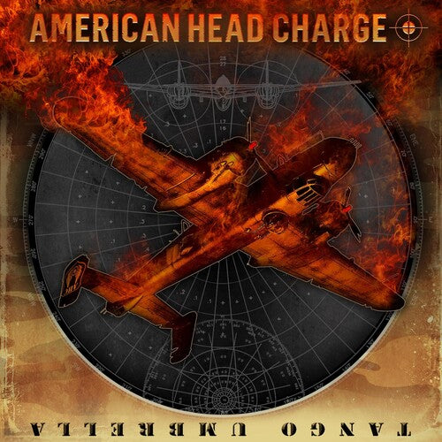 American Head Charge - Tango Umbrella - Music CD