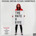 2Pac, Rick Ross, Kendrick Lamar, Logic, Offset, Etc. - The Hate You Give: Original Motion Picture Soundtrack (ltd. ed.) (2xLP) Vinyl Record