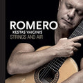 Romero,hernan - Strings & Air - Music CD