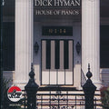 Hyman,dick - House Of Pianos - Music CD