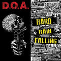 Doa - Hard Rain Falling - Music CD